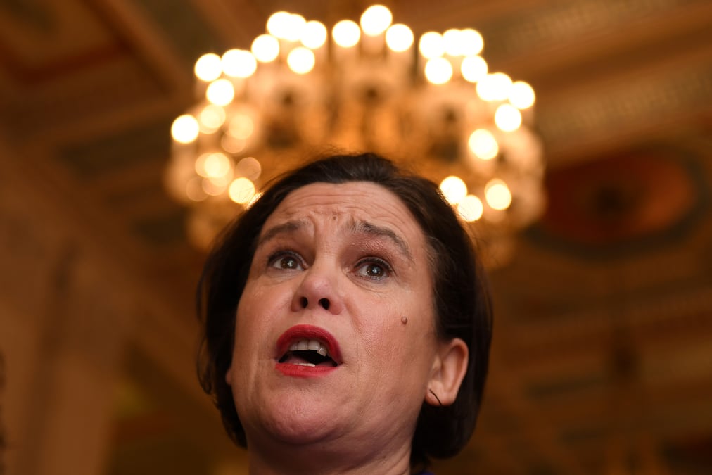 Echec des negociations a belfast, londres veut rester optimiste