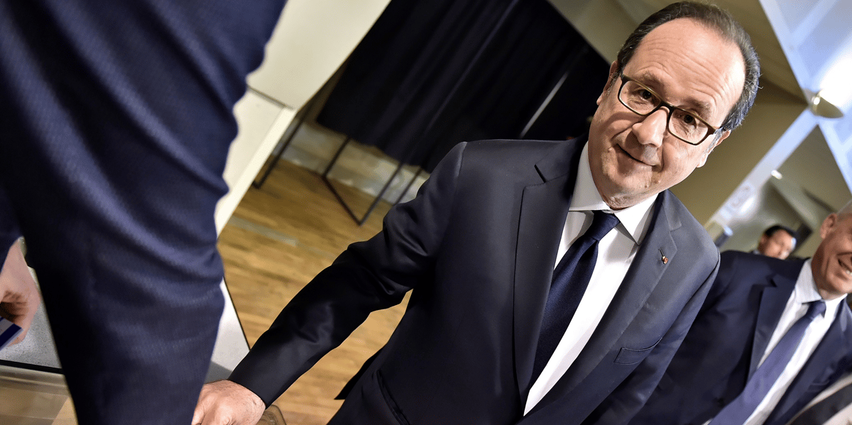 François Hollande