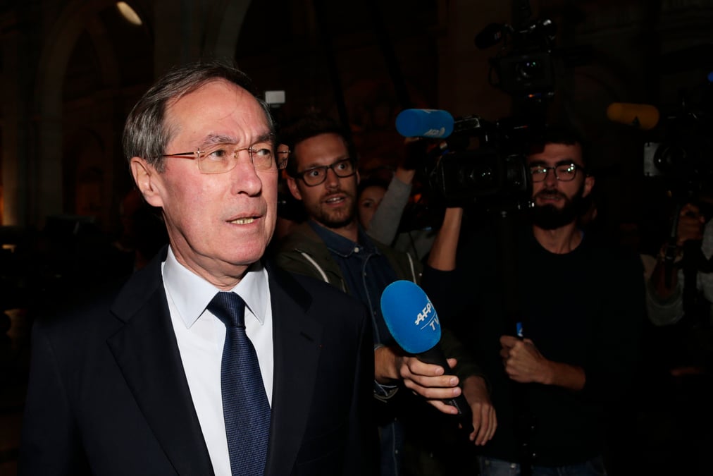 Gueant mis en examen, son avocat depose un recours