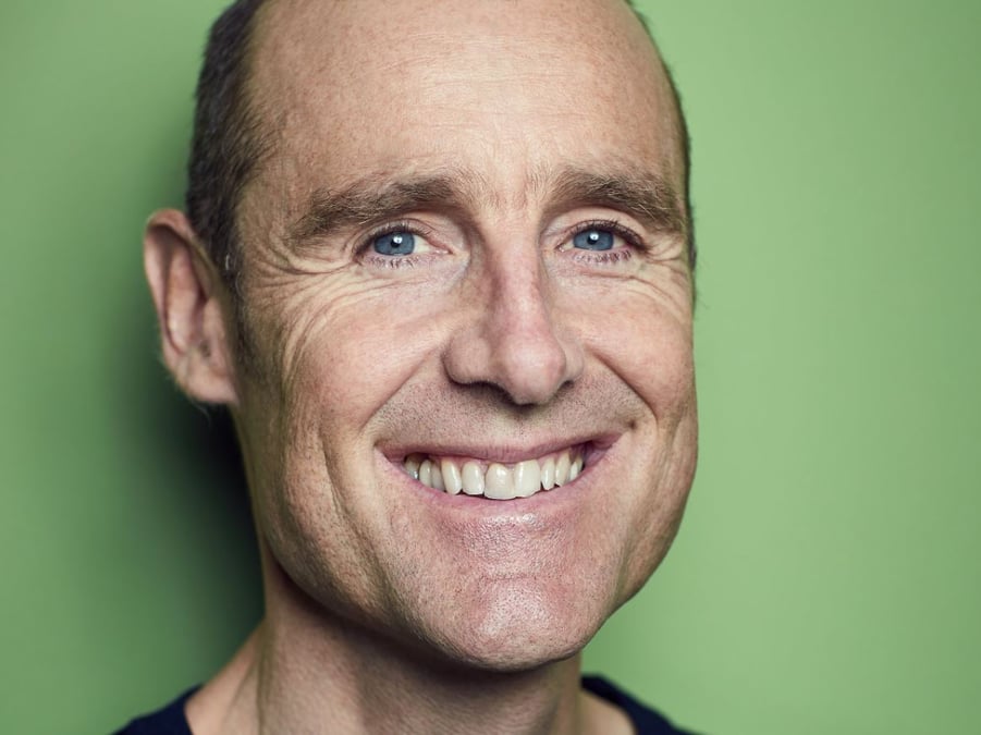 Adyen Pieter van der Does