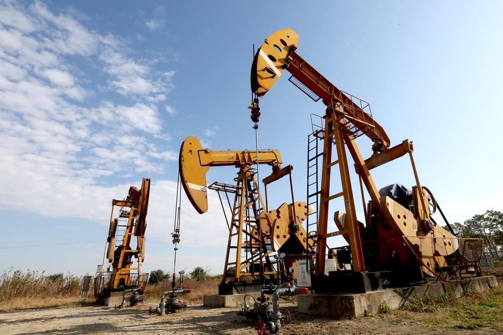 Le negoce de petrole s'ouvre a son tour a la blockchain