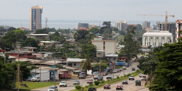 Gabon Libreville