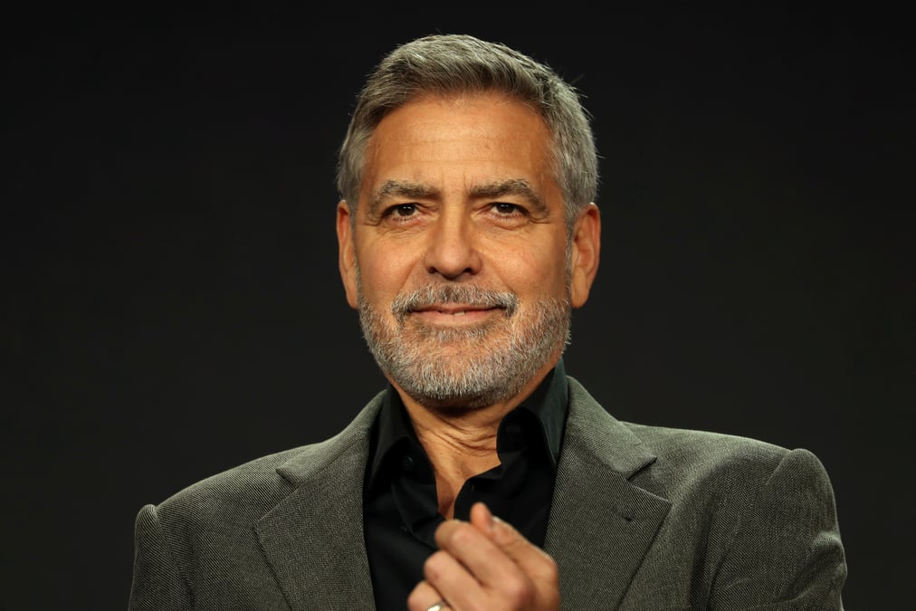 Clooney appelle au boycott de palaces detenus par brunei