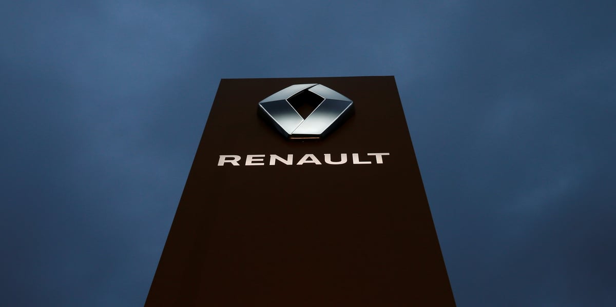 Renault va etudier avec interet le projet de fusion avec fiat