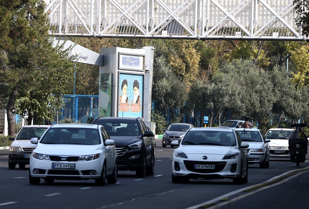Le calme est revenu en iran, assurent les autorites