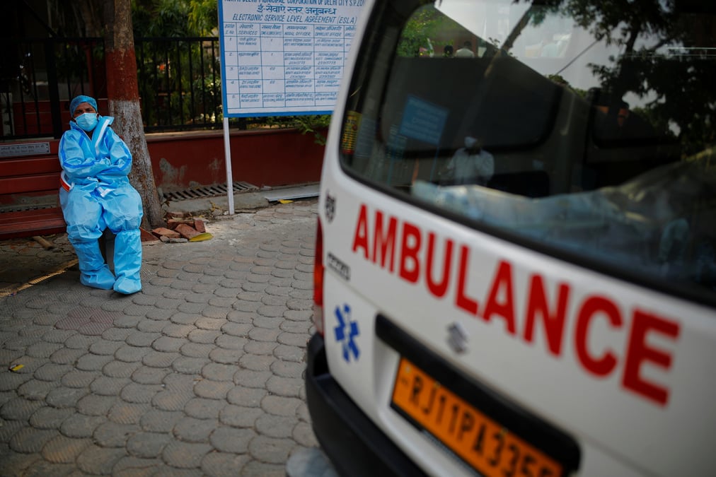 Coronavirus: l'inde franchit le seuil des 250.000 morts