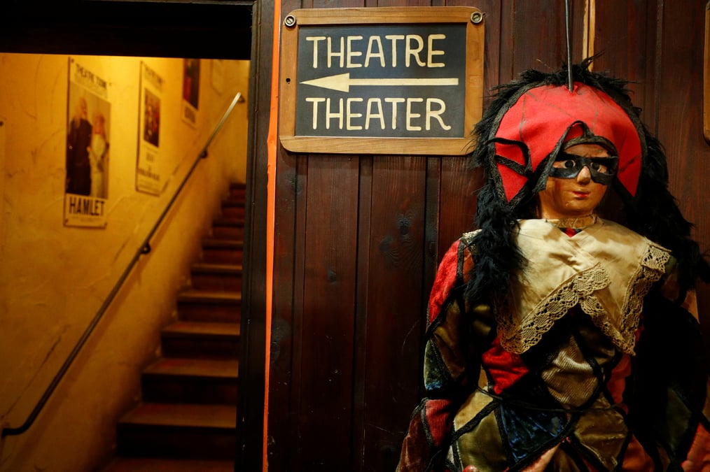La fermeture des theatres suspendue en belgique