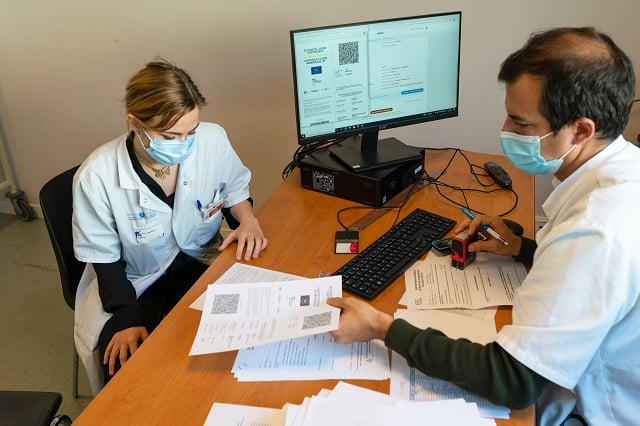santé hopital infirmier