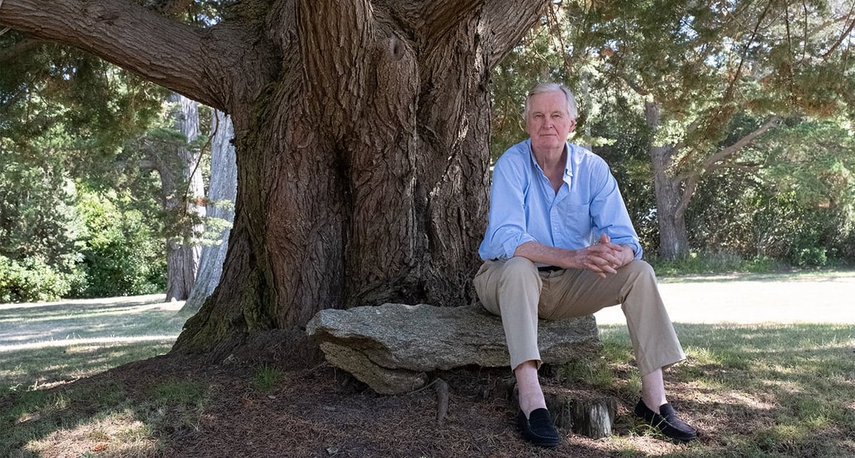 MIchel Barnier, ancien Premier ministre, s'est entretenu avec la rédaction de « La Tribune Dimanche » et s'est exprimé au sujet de la guerre commerciale de l'Europe avec Trump, mais aussi des municipales parisiennes et de l'élection présidentielle de 2027.