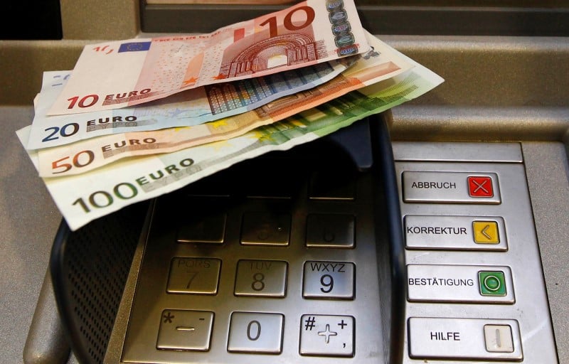 L'inflation en zone euro ralentit encore, freinée par l'énergie