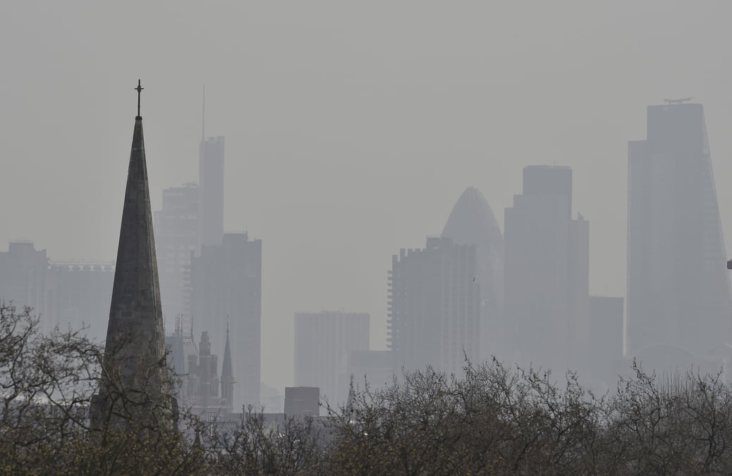 Ralentissement plus marque que prevu de l’economie britannique au 1er trimestre