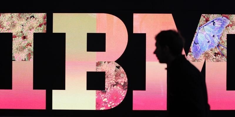 Ibm, l'une des valeurs a suivre a wall street