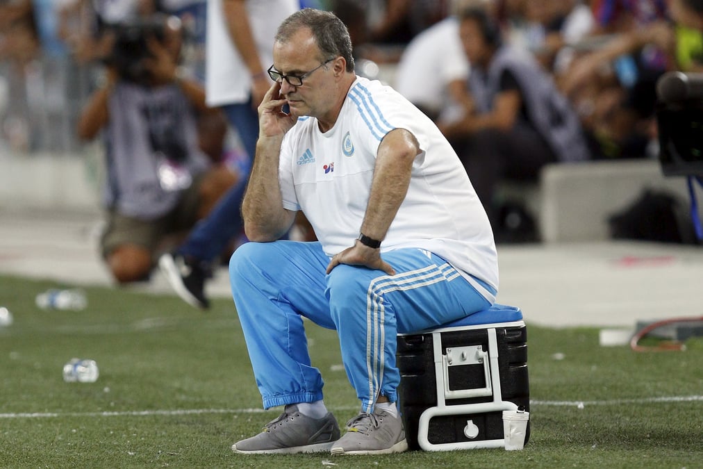 Marcelo bielsa selectionneur du mexique, c'est non !