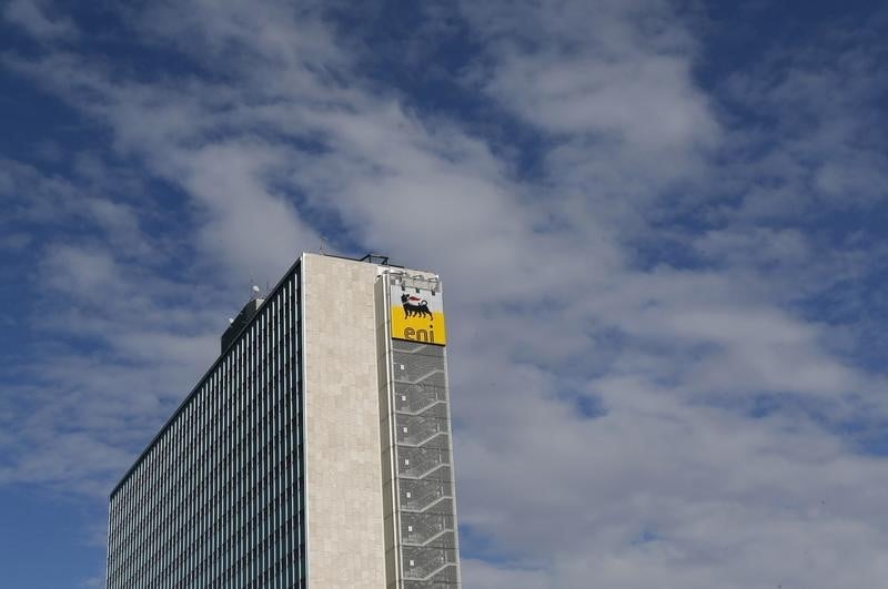Eni decouvre un mega gisement de gaz au large de l'egypte