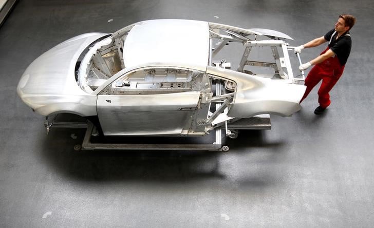 La croissance du secteur manufacturier allemand s'accelere