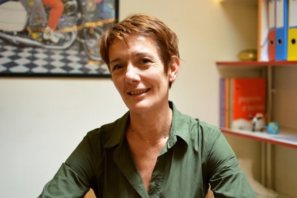 Marie Richard Bergereau