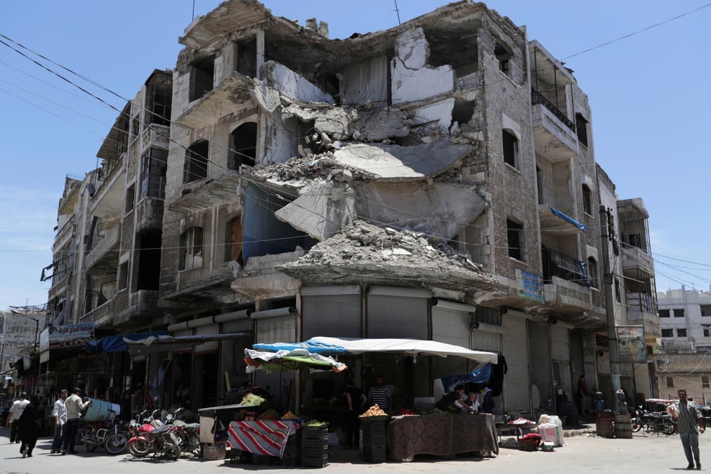 Moscou et ankara ont obtenu un cessez-le-feu a idlib