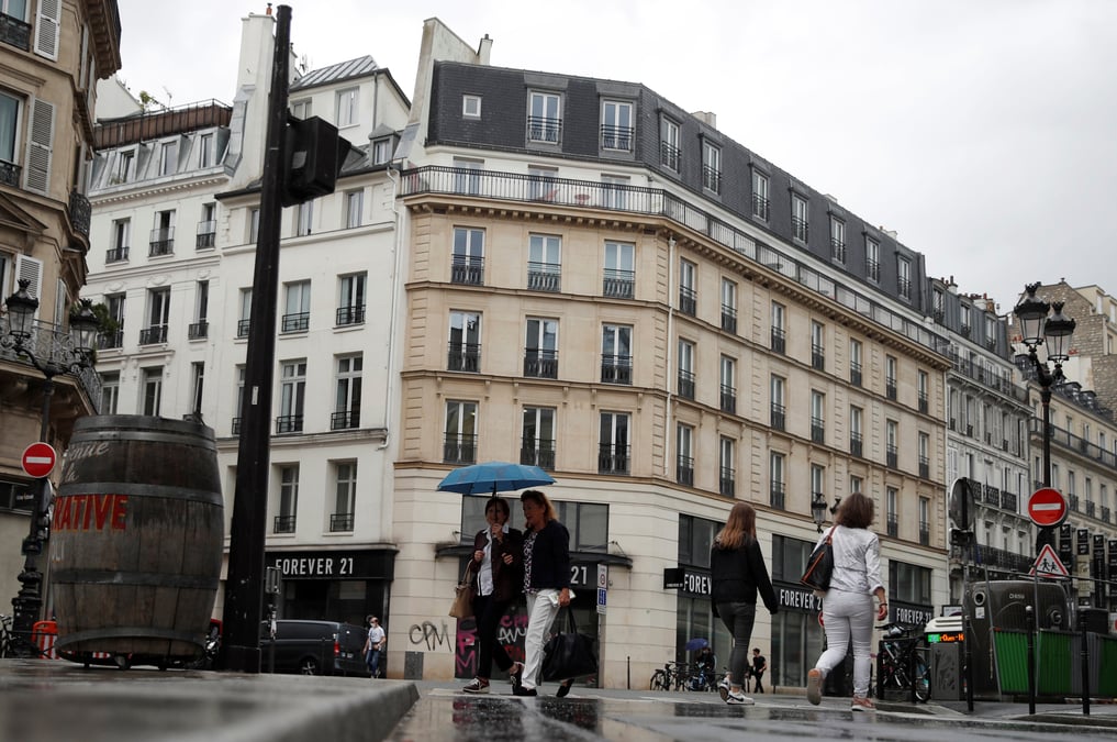 Ikea va ouvrir un deuxieme magasin au coeur de paris, premiere acquisition d'une longue serie