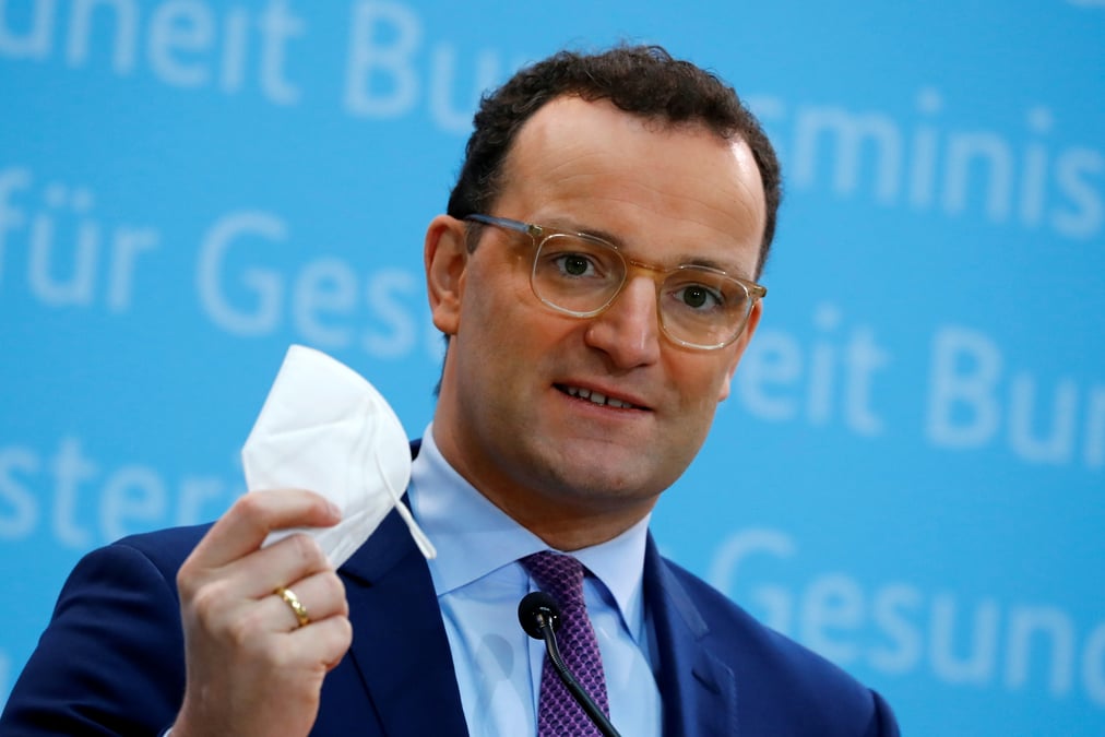 Coronavirus: l'allemagne invite pfizer a respecter ses engagements de livraison de vaccins