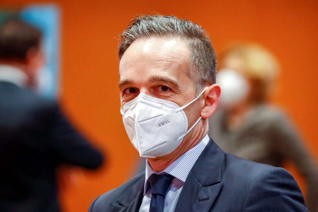 Coronavirus: le comite d'ethique allemand contre un allegement des restrictions pour les personnes vaccinees
