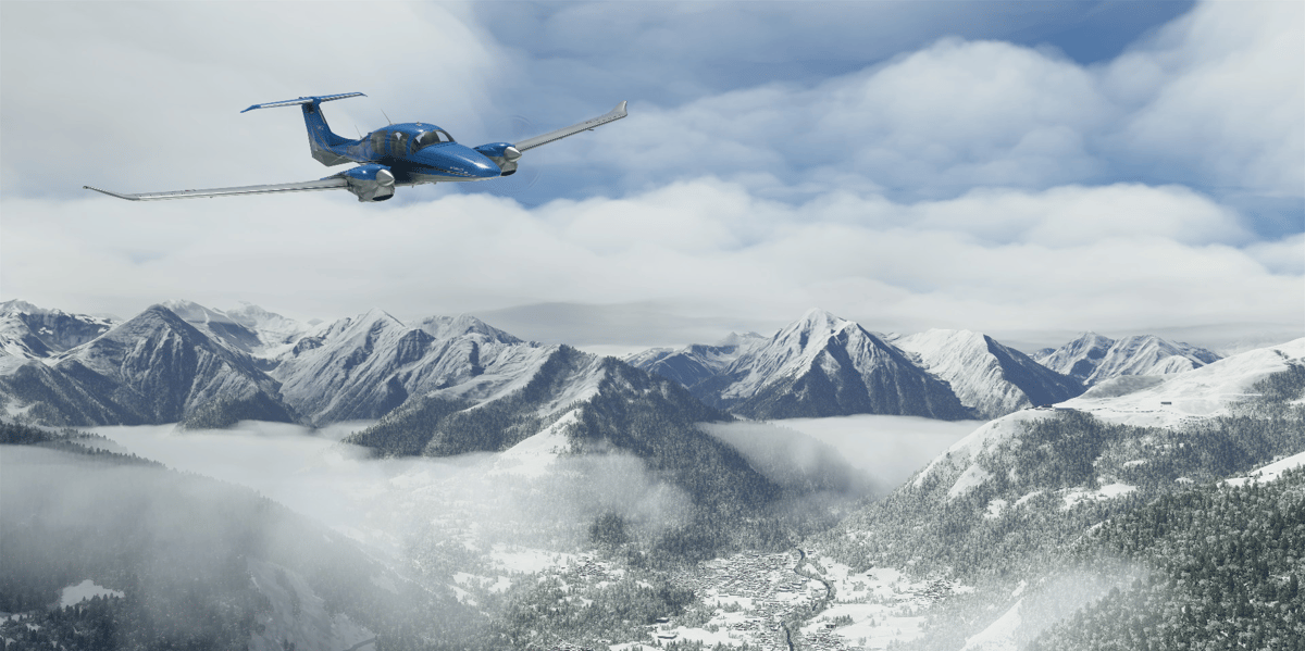 Microsoft Flight Simulator Asobo