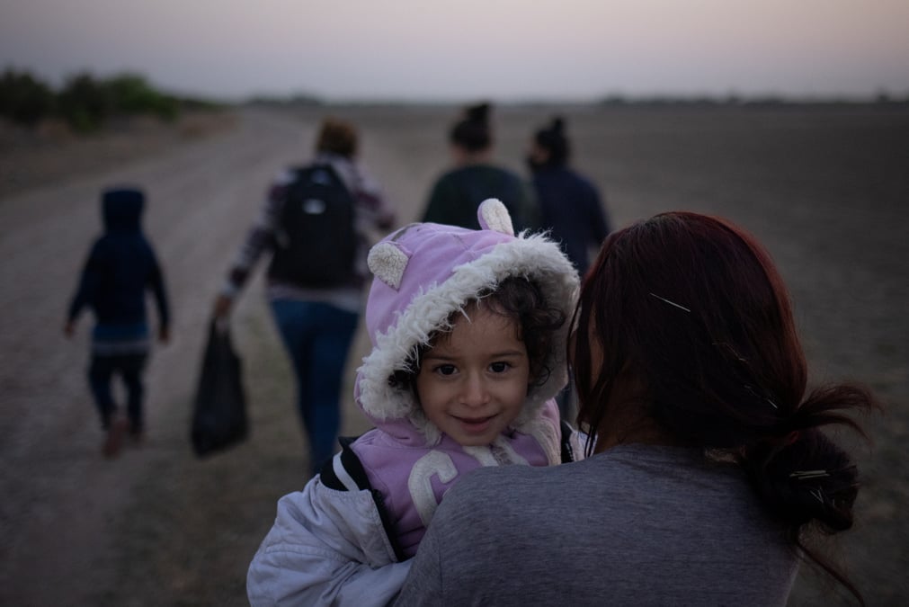 Usa: biden va commencer a reunir les familles de migrants separees par la politique frontaliere de trump