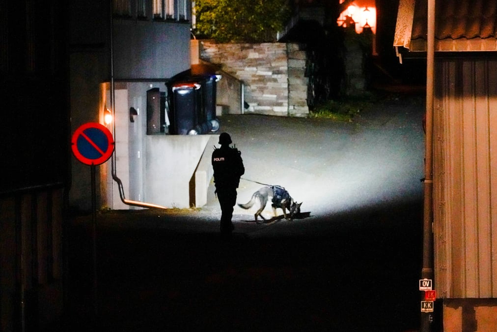 Le suspect de l'attaque en norvege est converti a l'islam, selon la police