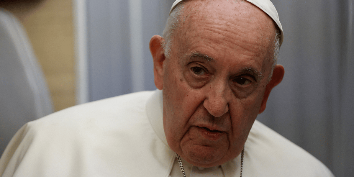 Le pape se rendra au kazakhstan, souhaite une rencontre avec le patriarche orthodoxe russe