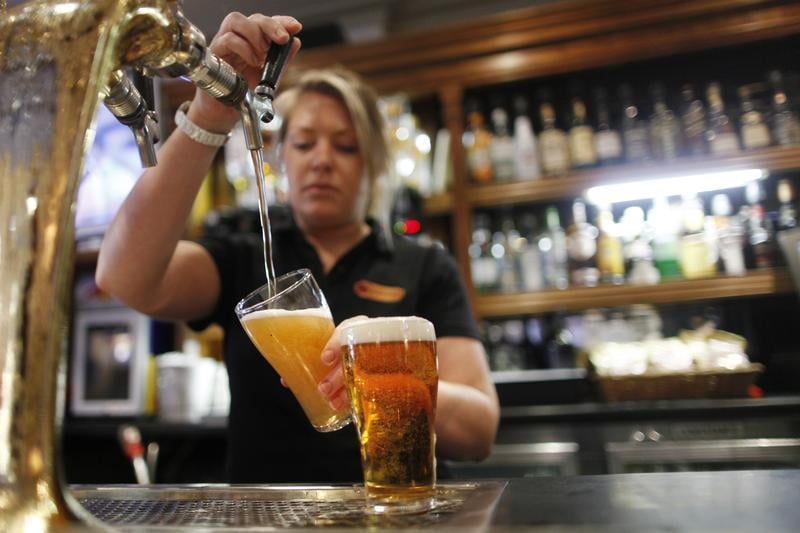 Hausse du bénéfice de SABMiller au premier semestre