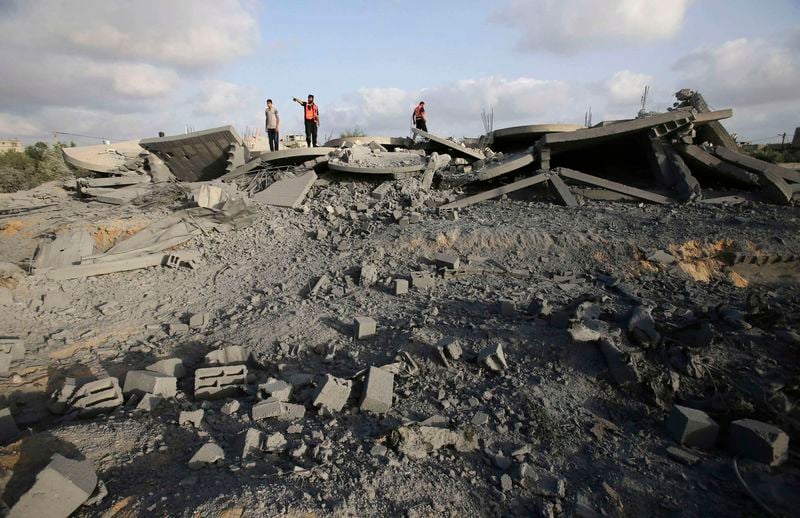 Israël demande aux civils du nord de Gaza de partir