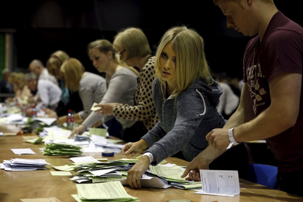 Selon un ministre, les irlandais ont vote massivement en faveur du mariage homosexuel