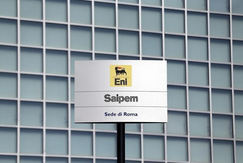 Saipem augmente son capital, eni reduit sa participation