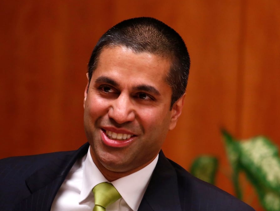 Ajit Pai