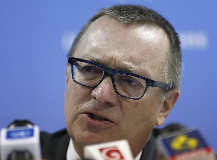 L'onu appelle pyongyang a ouvrir des "canaux de communication"