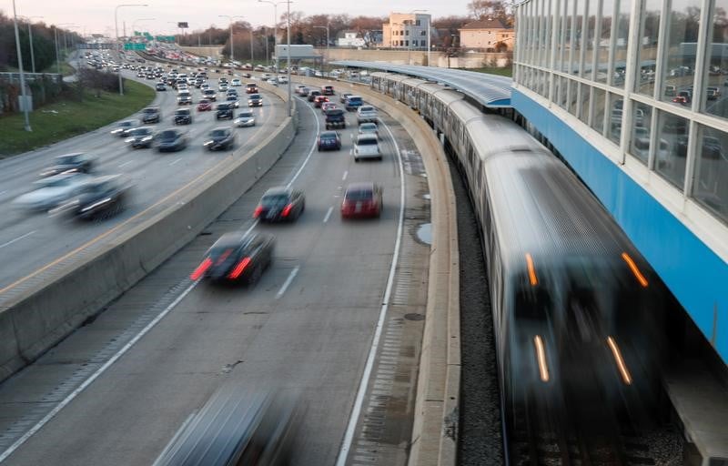 Usa: ventes contrastees pour les constructeurs automobiles en janvier