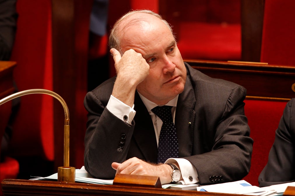 Ouverture du congres des departements sur fond de tensions
