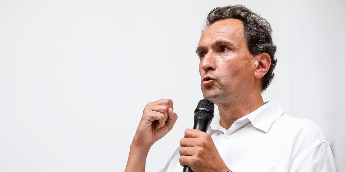Vincent Feltesse soutient la création d'un péage urbain dont les contours restent à définir.