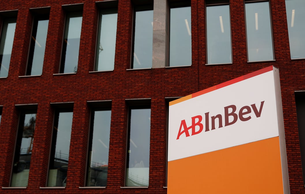Anheuser-busch inbev a suivre en europe