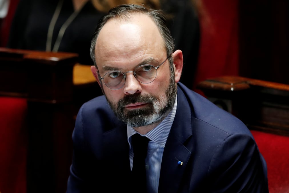 La censure du gouvernement rejetee a l'assemblee