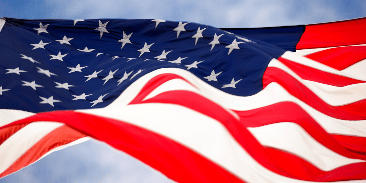 Drapeau Etats-Unis