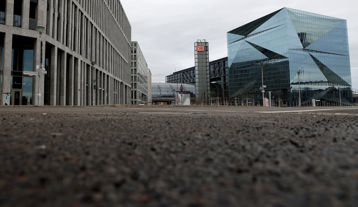 Les instituts economiques allemands abaissent leur prevision de pib 2021