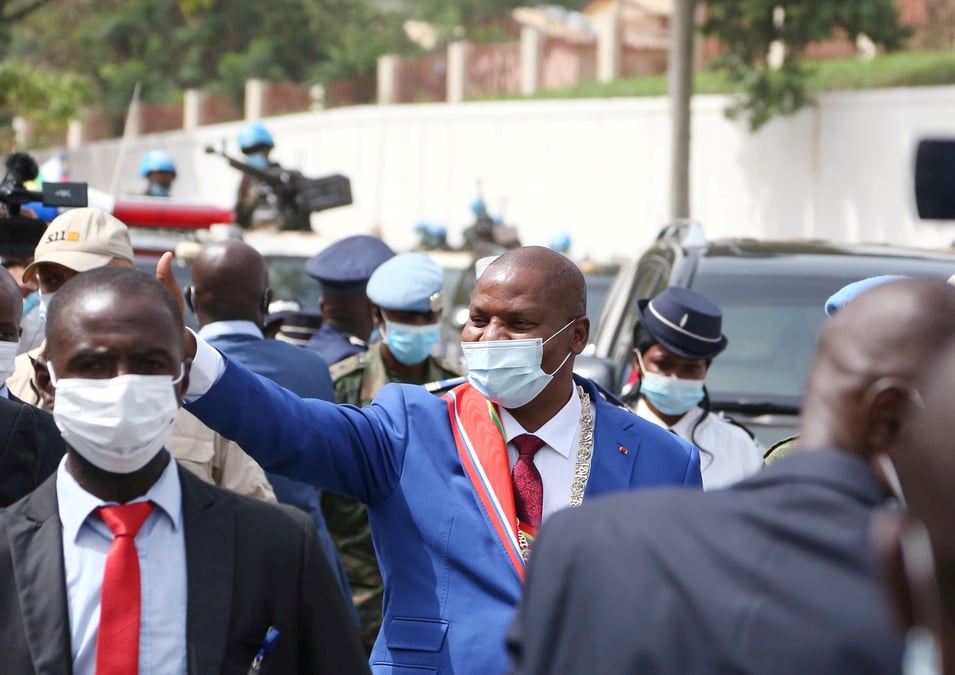 La republique centrafricaine declare un cessez-le-feu unilateral