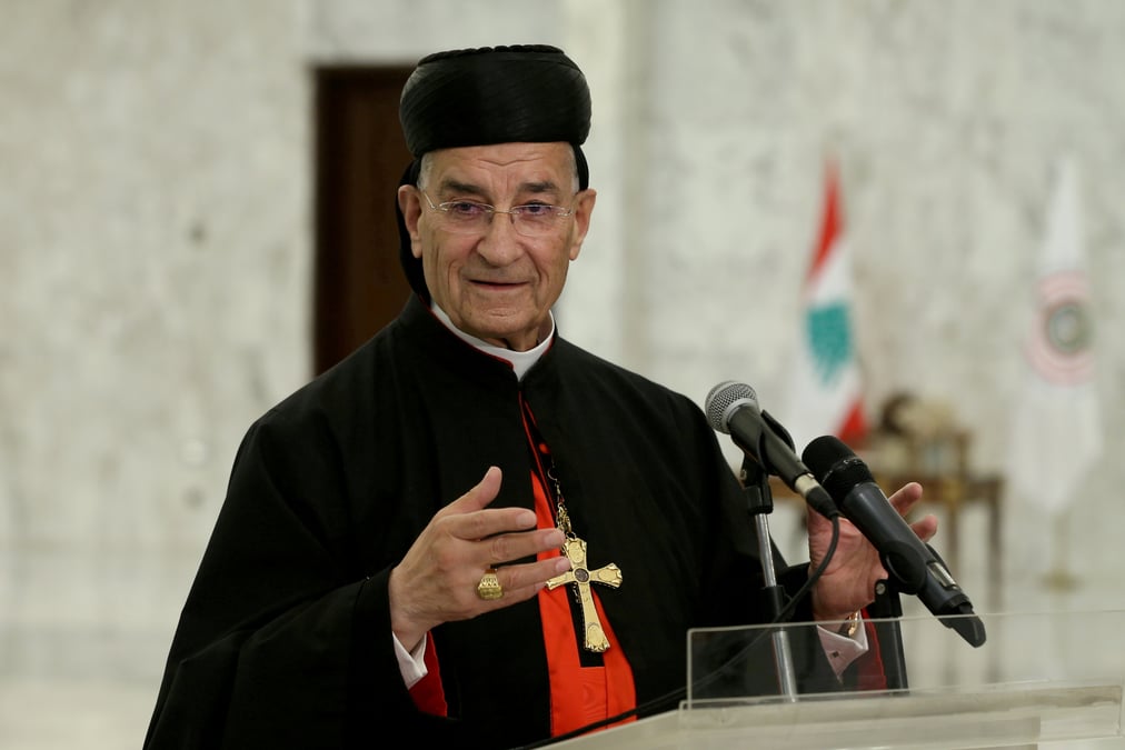 Liban: le patriarche maronite exige une justice exempte de toute ingerence