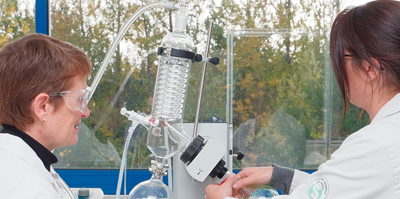 Berkem laboratoire