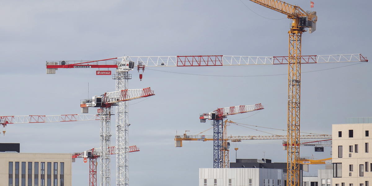 Bordeaux Euratlantique en chantier