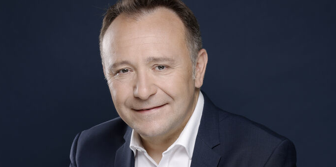 Cédric Boissier, directeur national du projet accélération des énergies renouvelables chez Enedis.