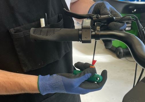 Pour les petits fabricants et assembleurs de vélos, la centrale d'achats permettra d'avoir accès à des tarifs plus avantageux et à des composants fabriqués en Europe.