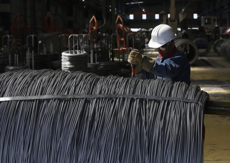 Hausse de 0,1% de la production industrielle en février 