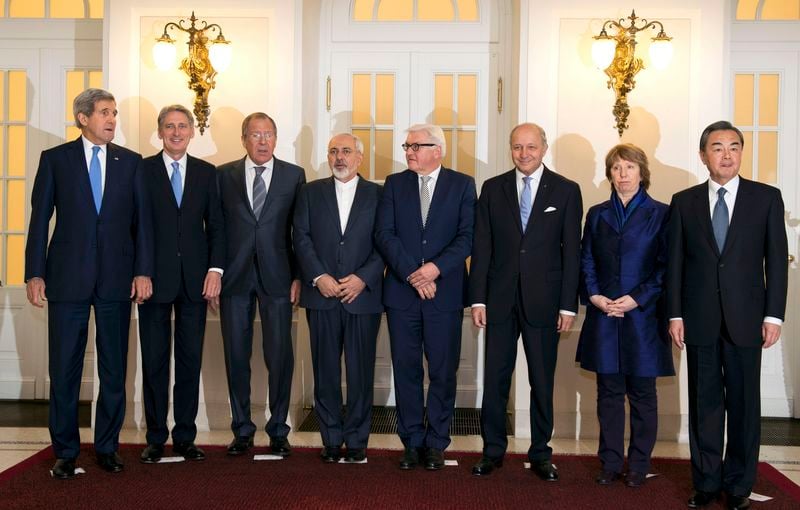 Laurent Fabius prudemment optimiste sur le nucléaire iranien