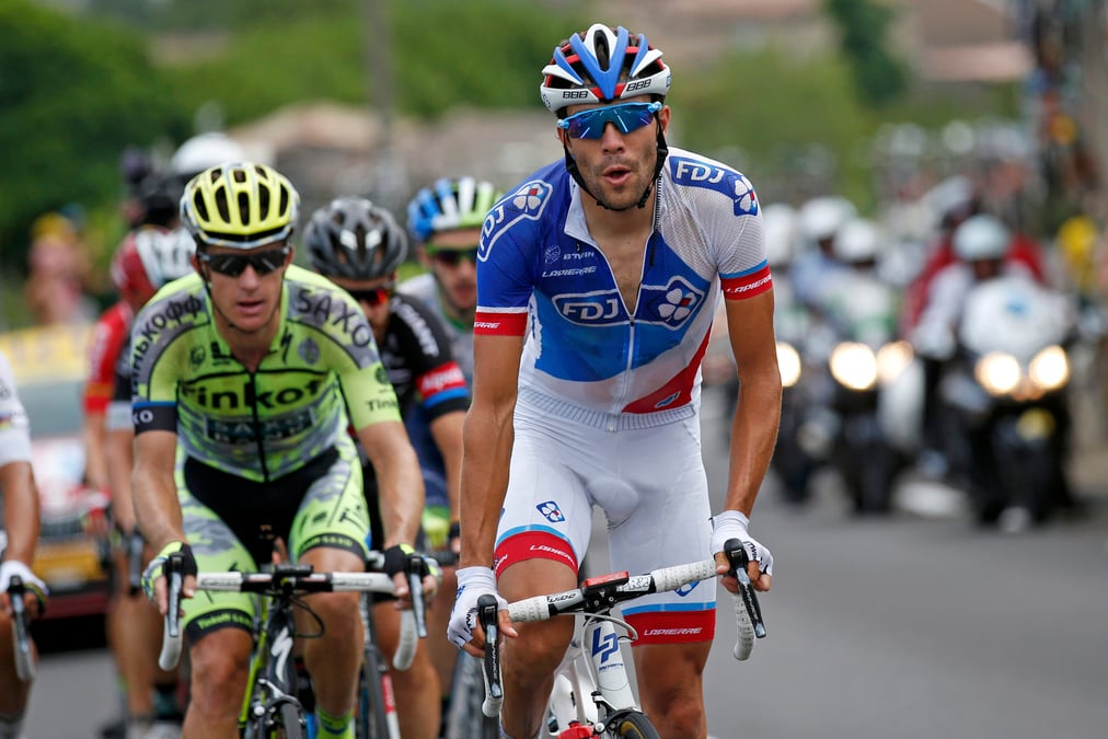 Pinot au panache, froome a tremble